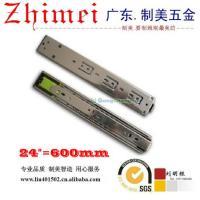 现货供应24寸反弹轨24寸自弹轨24寸反弹自锁滑轨24寸三节反弹导轨_五金、工具_世界工厂网中国产品信息库