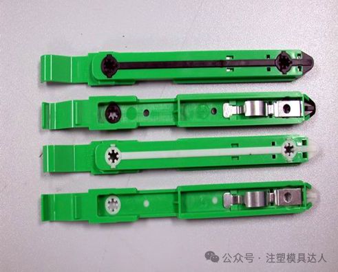 双射模模具介绍