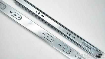 厂家直销家具抽屉滑轨图片_高清图_细节图-揭阳市美隆五金制品 -