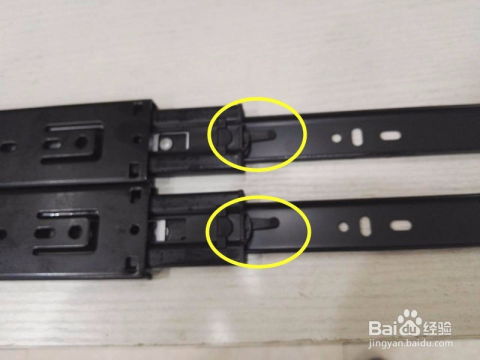 抽屉滑轨怎么安装,安装步骤图解